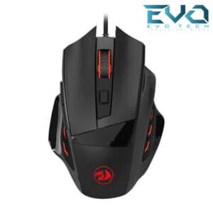 Redragon M609 PHASER Gaming Mouse 3200 DPI 6 Buttons