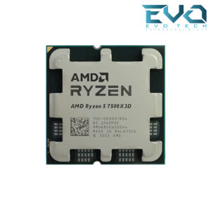 AMD Ryzen 5 7500X3D TRAY Processor