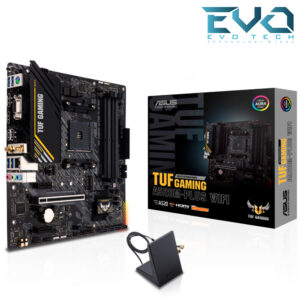 ASUS TUF Gaming A520M-PLUS WIFI AM4 Motherboard