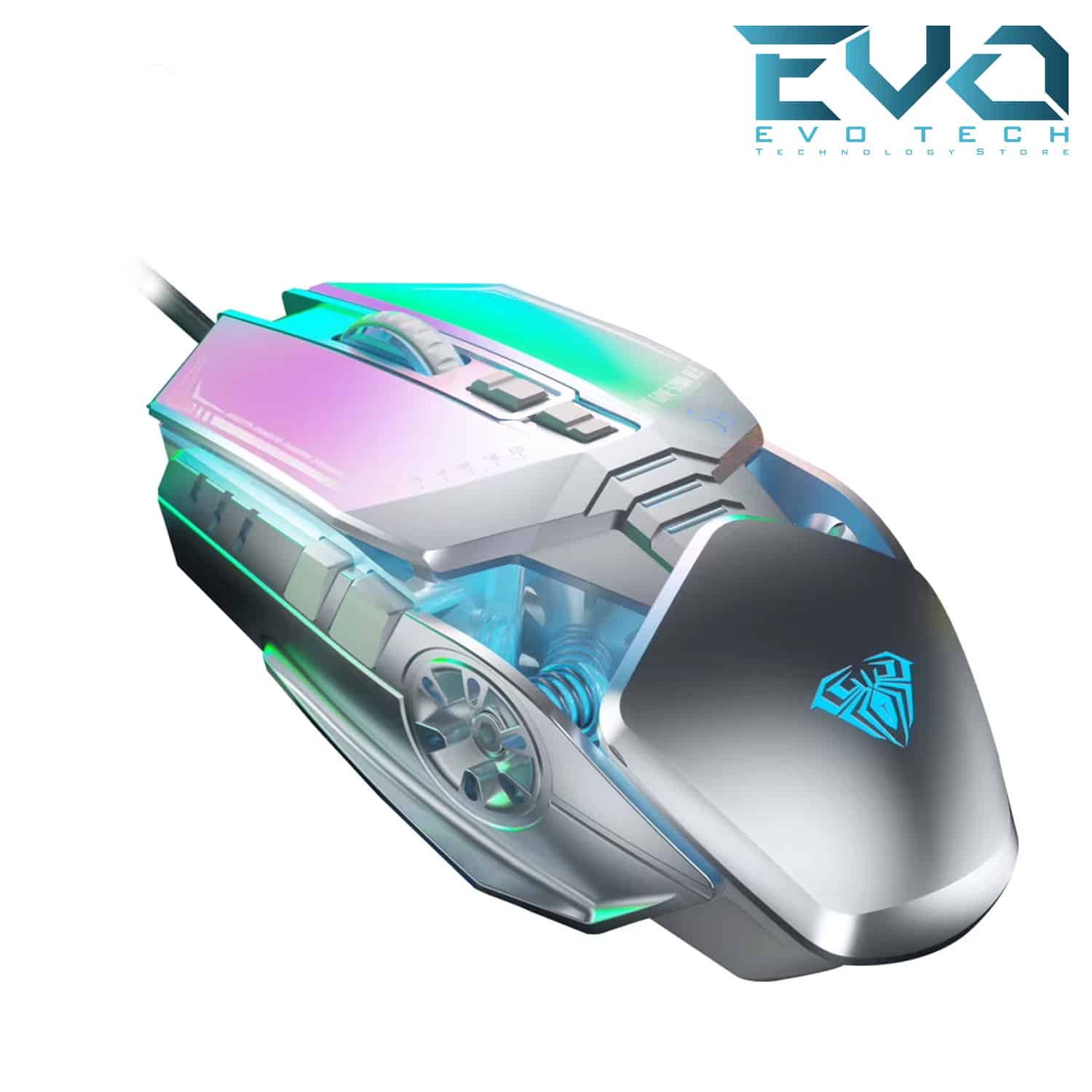 AULA S33 MOUNTAIN Wired Gaming Mouse – 2400 DPI 1 AULA S33 MOUNTAIN Wired Gaming Mouse – 2400 DPI