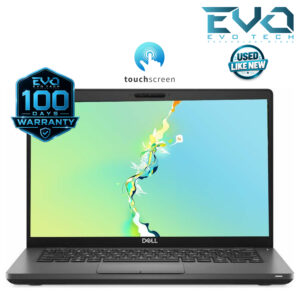 DELL Latitude 5401 i7-9850H – RAM 8G – SSD 256G – Intel UHD Graphics 630 – 14 Inch FHD Touch Screen – USED LIKE NEW
