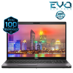 DELL Latitude 5500 i7-8665U – 8GB RAM – 256GB SSD – Intel UHD Graphics 620 – 15.6 Inch FHD – USED LIKE NEW