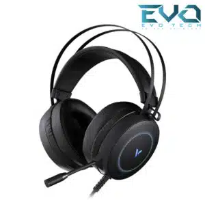 Rapoo VH160 Gaming Headset 7.1 USB – Black