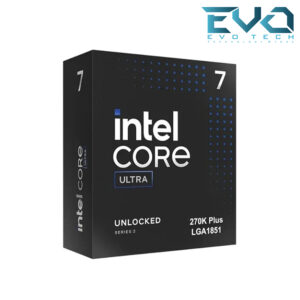 Intel Core Ultra 7 270K Plus Processor LGA1851 Box
