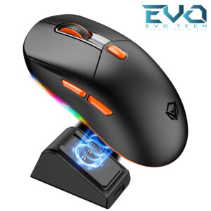 Meetion Air GW38 Wireless Gaming Mouse with Charging Base