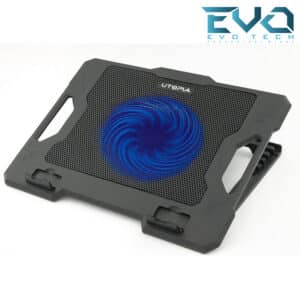 UTOPIA UC300 Powerful LED BIG Fan Laptop Cooling Pad