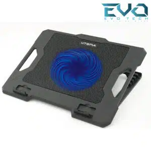 UTOPIA UC300 Powerful LED BIG Fan Laptop Cooling Pad